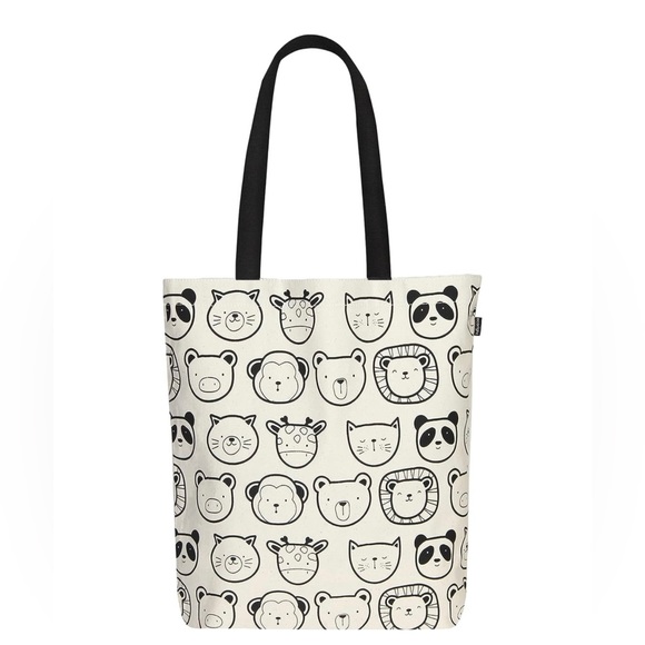 Ecoright canvas tote bag | NWOT - Picture 4 of 12